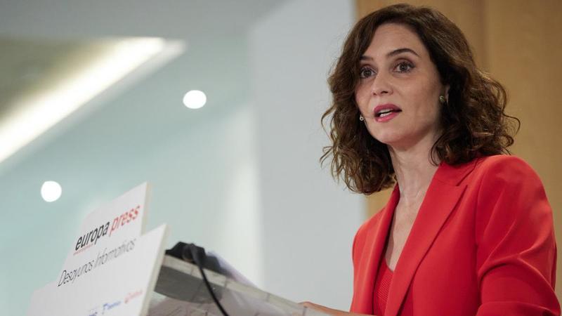 Las chorradas de Ayuso