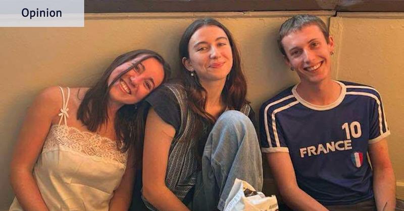 Gen Zs like me have stopped dating altogether. We’re opting for friends with (other) benefits