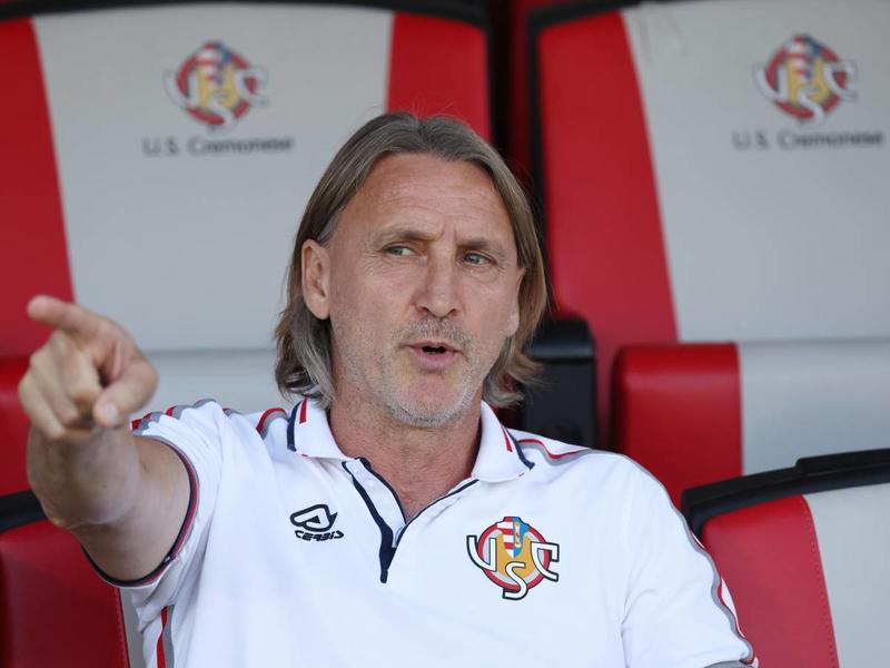 Davide Nicola, l'allenatore che non è 