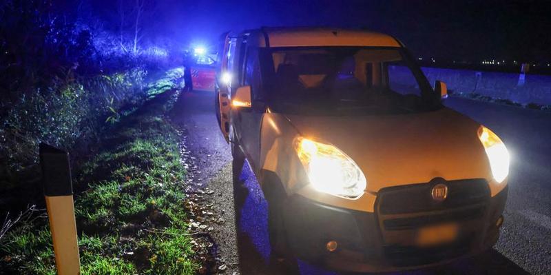 Si addormenta alla guida in Super, incidente a Ostellato