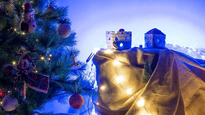 L’8 dicembre e le tradizioni dell’Immacolata fra presepe e alberi di Natale /