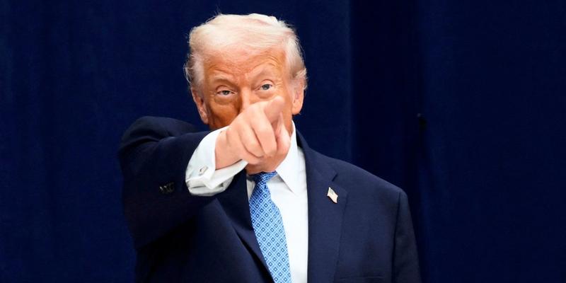 Trump nutzt sein Amt als Goldesel