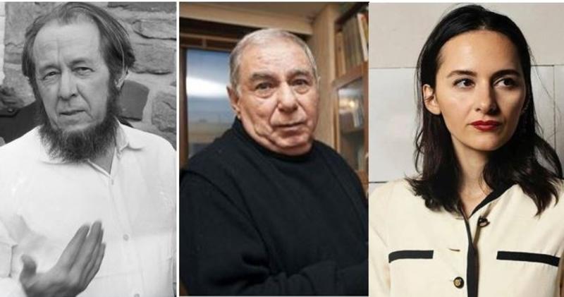 Soljenitsının qulağı, Əylislinin yuxuları, Suada