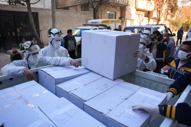 A year after Assad’s fall, families of missing detainees languish without answers A year after Assad’s fall, families of missing detainees languish without answers