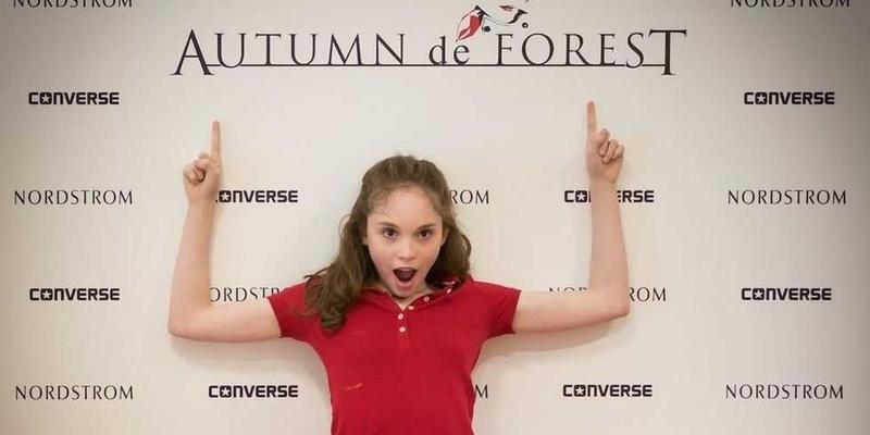 Art prodigy sold $7 million worth of paintings before she was even 14-years-old