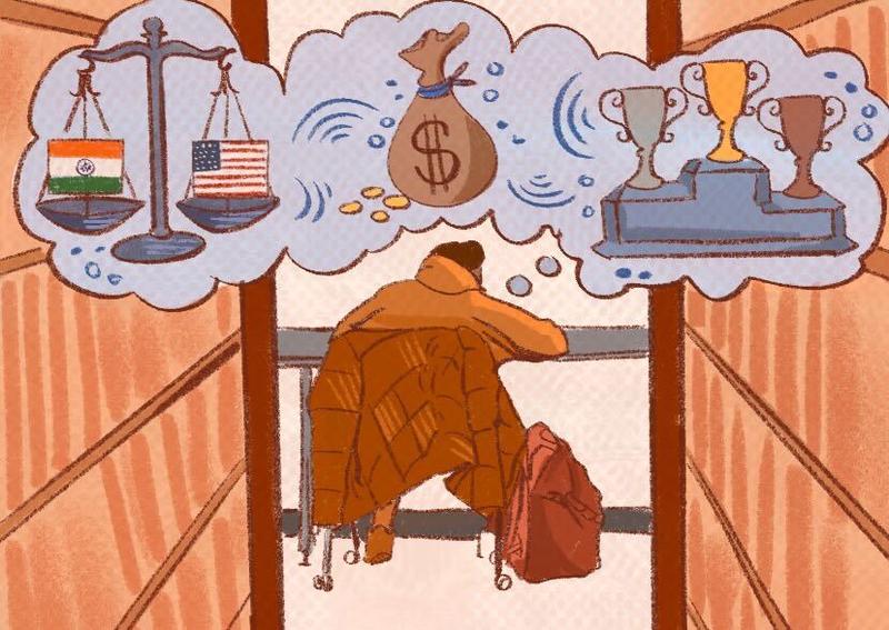 Opinion: Rejecting model minority myth is essential for Indian American solidarity Opinion: Rejecting model minority myth is essential for Indian American solidarity