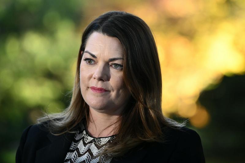 Politics with Michelle Grattan: Sarah Hanson-Young on the social media ban as a risky ‘fake silver bullet’ Politics with Michelle Grattan: Sarah Hanson-Young on the social media ban as a risky ‘fake silver bullet’