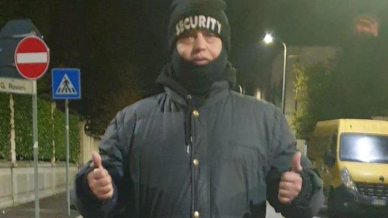 Monza, Mimmo l’Egiziano mette di nuovo in fuga i ladri: “Cosa volete? Questa è casa mia”