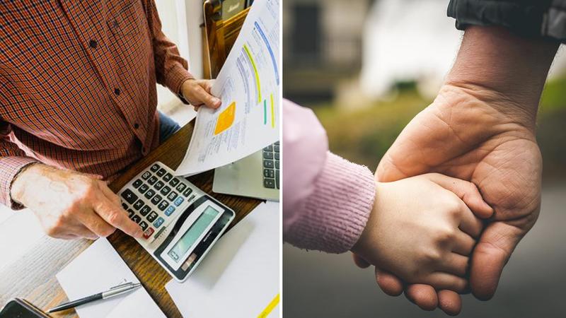 Papà con 7 euro e 86 centesimi nel conto corrente: nel baratro dopo il fallimento della ditta, salvato dalla povertà assoluta