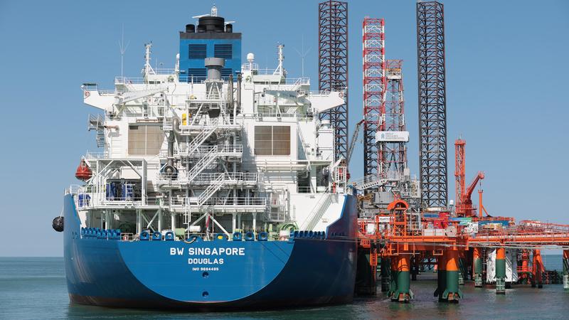 Rigassificatore, avanti tutta: già 15 carichi ricevuti per 1,5 miliardi di metri cubi di gas