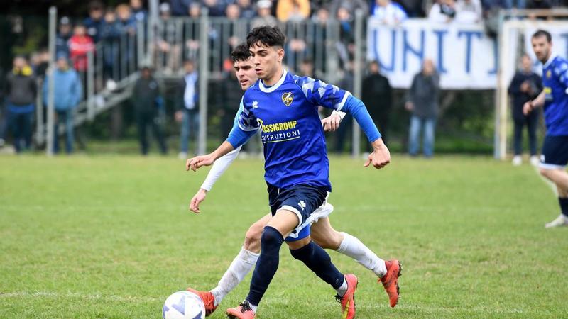 Promozione. Centese show, 5 reti alla Dozzese. Gara in archivio già all’intervallo