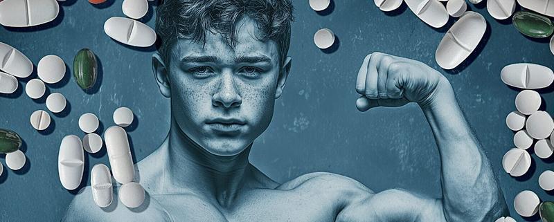 Baby dopati: troppo piccoli per diventare grossi Baby dopati: troppo piccoli per diventare grossi