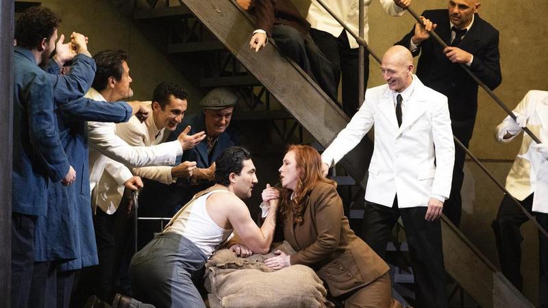 I vip promuovono Lady Macbeth: “Opera scomoda e attuale” / I vip promuovono Lady Macbeth: “Opera scomoda e attuale” /