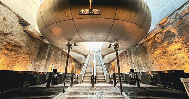 Linea 7 della Metropolitana: altri 17 anni per completarla? Linea 7 della Metropolitana: altri 17 anni per completarla?