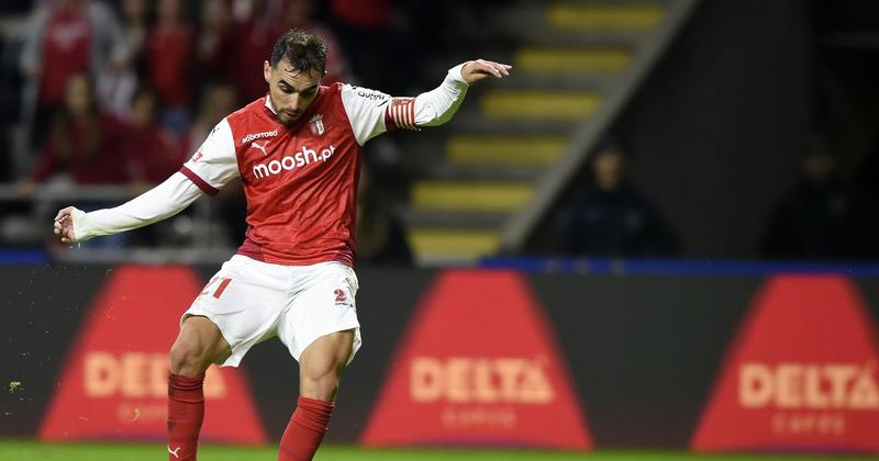 Ricardo Horta, o Eusébio do SC Braga