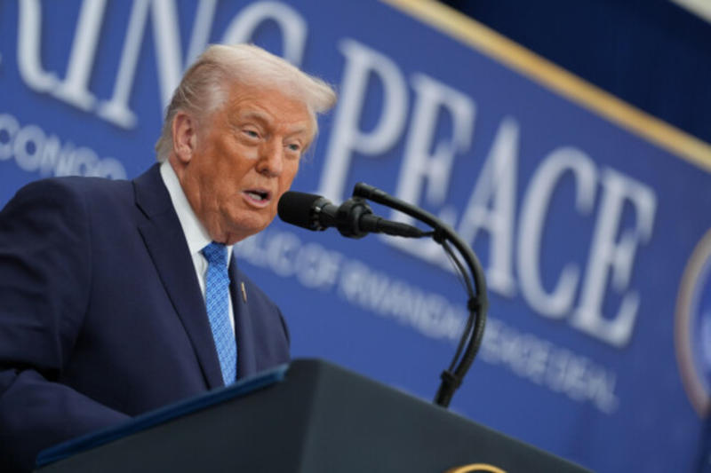 Larry Donnelly: Trump's first year back in office has not gone how he'd hoped