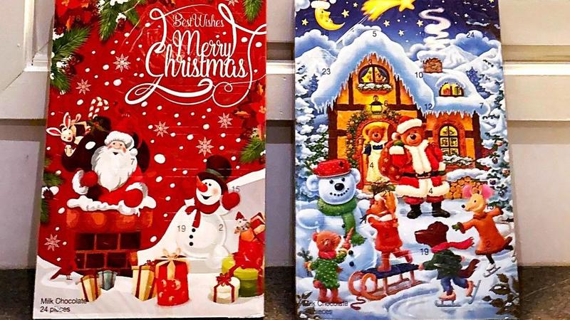 Pakkekalender er dyrt, unødvendig og bidrar til stress Pakkekalender er dyrt, unødvendig og bidrar til stress