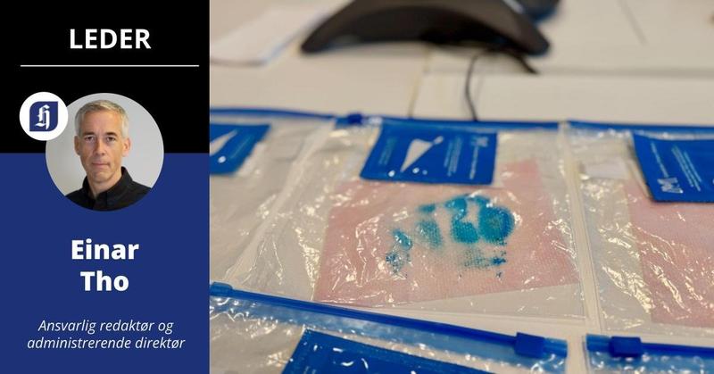 Er du i denne prosenten, bør alarmklokkene gå Er du i denne prosenten, bør alarmklokkene gå