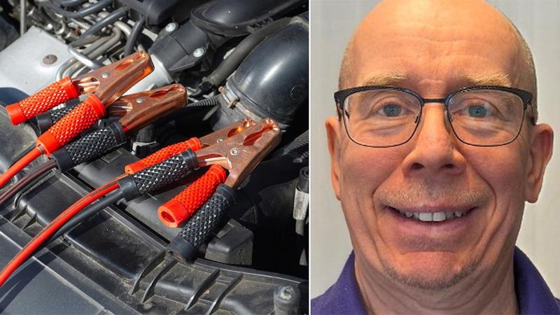 Ingen starthjelp å få på Circle K Ingen starthjelp å få på Circle K