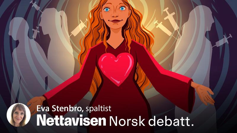 Lokker med kjærlighet uten vaksiner Lokker med kjærlighet uten vaksiner