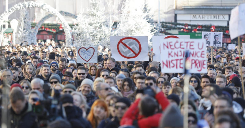 Š*p*k sa Facebooka: Ugledni desničarski mislilac zapravo je jedno bijedno i uplašeno biće