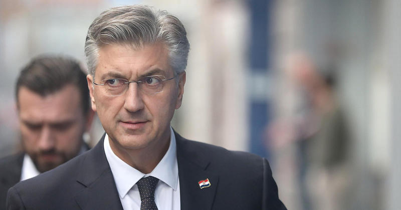 Talačka kriza premijera Plenkovića: Želi li ovu sliku čuvati kao najzapamćeniju fotografiju svih svojih mandata?