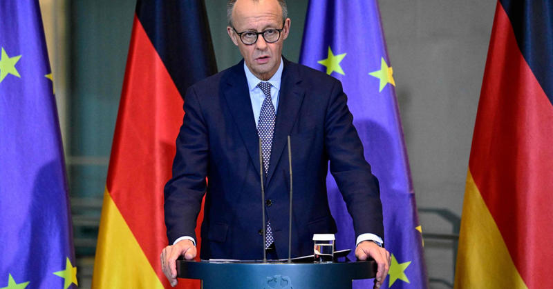 Najslabije pripremljeni njemački kancelar od 1945. priprema hitno uvođenje izvanrednog stanja za cijelu Europu!