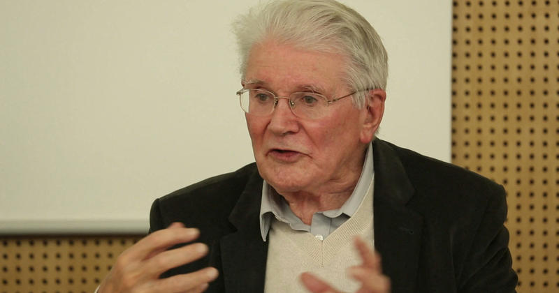 Hommage à René Passet, penseur de la globalité