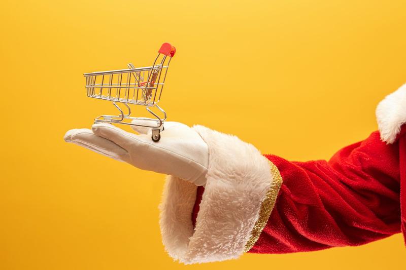 It’s so hard to resist overspending at Christmas – here’s how to reinforce your willpower