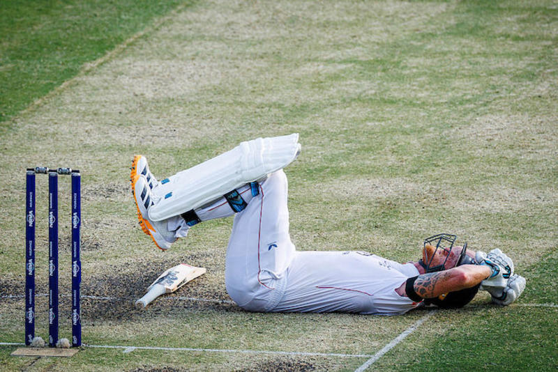Bad sport / Aussies are enjoying England's Ashes meltdown Bad sport / Aussies are enjoying England's Ashes meltdown