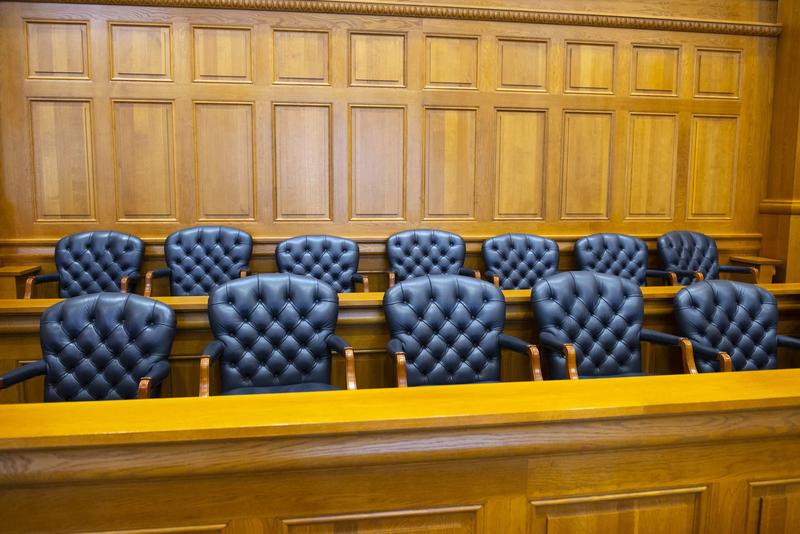 Brickbat: No Jury of Your Peers