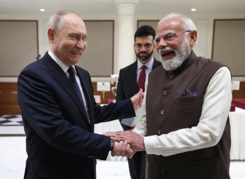 Modi-Putin Summit: More Style and Symbolism Than Substance Modi-Putin Summit: More Style and Symbolism Than Substance