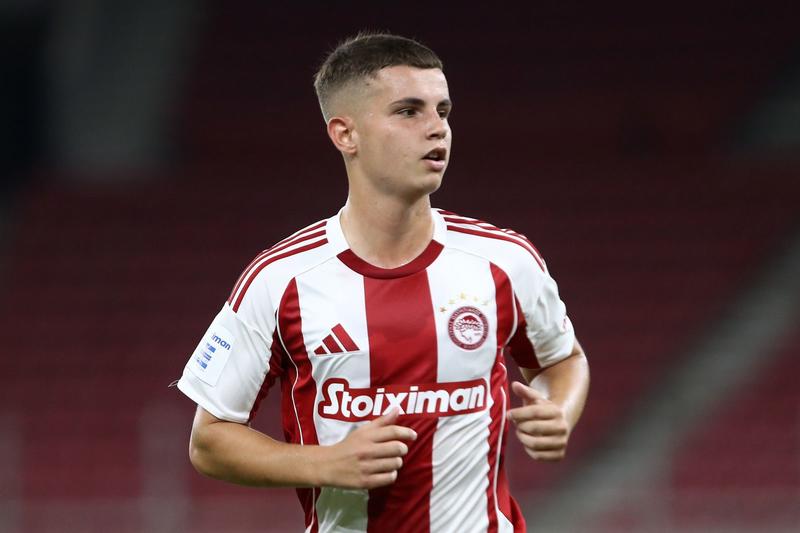 Το παιδικό όνειρο του Χρήστου Μουζακίτη Το παιδικό όνειρο του Χρήστου Μουζακίτη