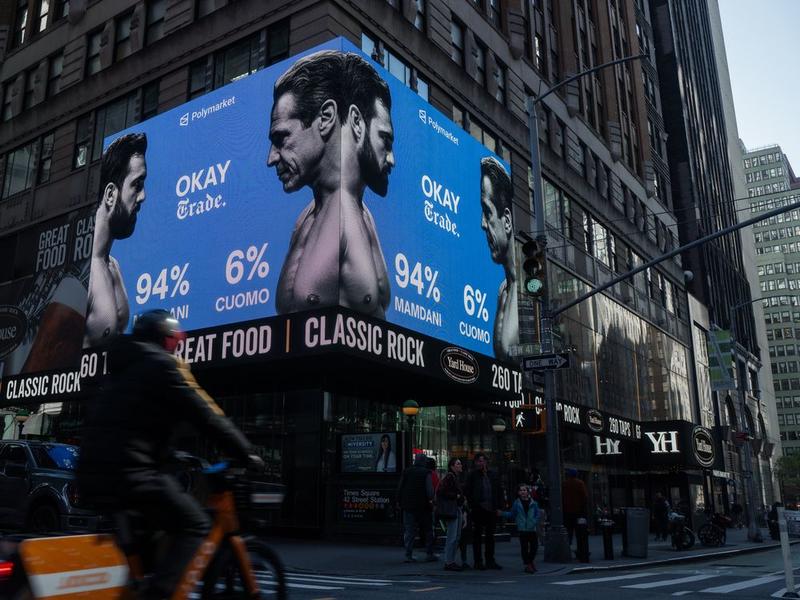 Colby Cosh: Coming soon to the news — betting on real life