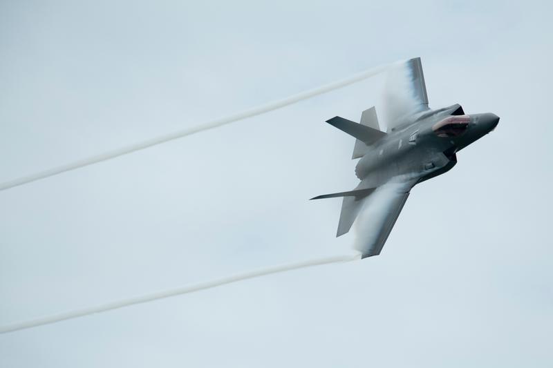 The Leaked Report Pushing Mark Carney Toward the F-35 Fighter Jet