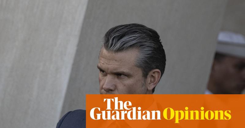 Does Pete Hegseth even believe that war crimes exist? Does Pete Hegseth even believe that war crimes exist?