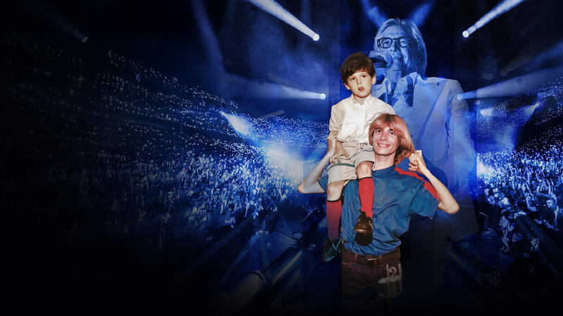 Alla ricerca di Nino: Toni D’Angelo racconta il padre nel film documentario Nino 18 giorni