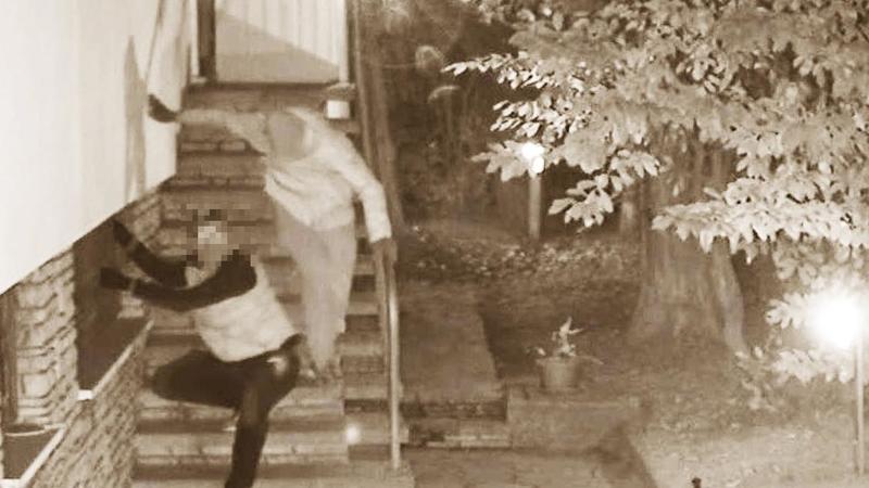 Beffata la banda delle ville, vicino di casa allerta noto agente immobiliare: ladri costretti alla fuga