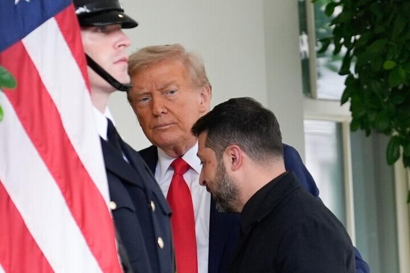 Трамп впервые признал Зеленского помехой своему мирному плану