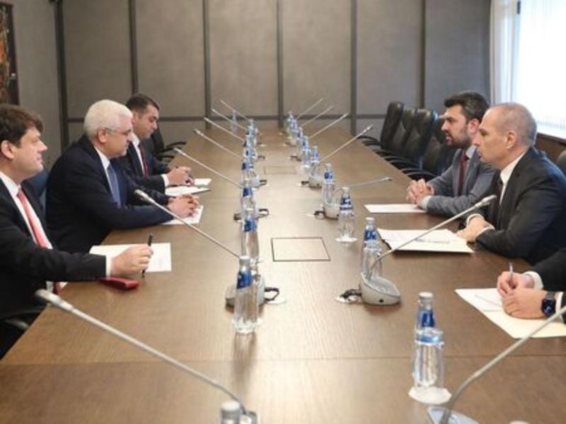 България привика турския посланик заради танкера KAIROS