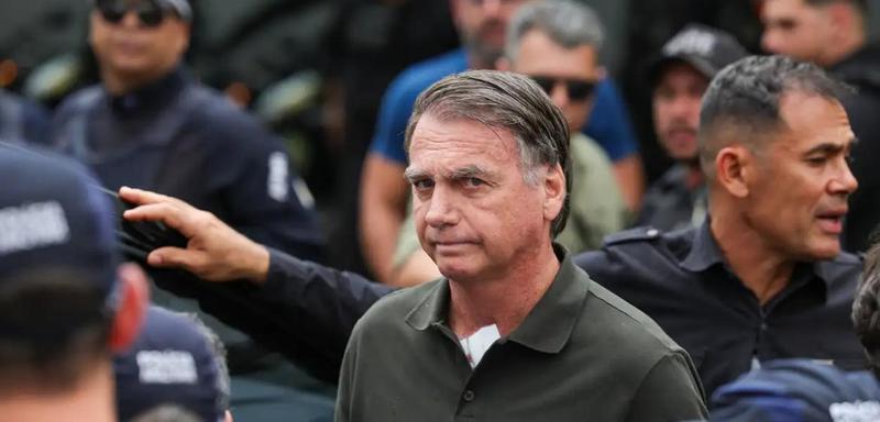 Bolsonaro preso é justiça feita. Mas há algo ainda mais importante