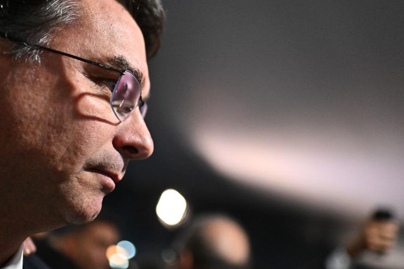 Três palavras que me fazem apoiar Flávio Bolsonaro: liberdade, anistia, vitória