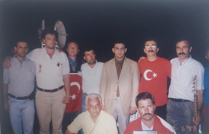 Şehit ailelerinin avukatı Öcalan'a Umut Hakkı diyorsa vay halimize Şehit ailelerinin avukatı Öcalan'a Umut Hakkı diyorsa vay halimize