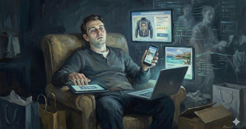 The Mirror Trap of Hybrid Advertisement The Mirror Trap of Hybrid Advertisement