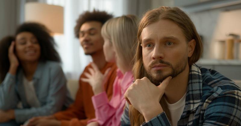 One Reason You May Feel “On the Outside”