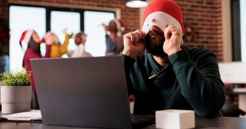 The Gift of Being Yourself at the Holidays