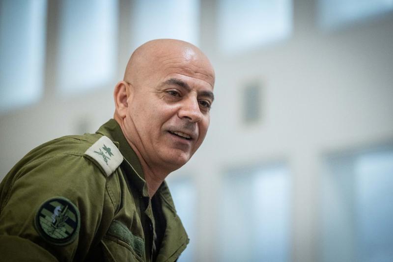 Man arrested for posting death threats against Druze COGAT chief Man arrested for posting death threats against Druze COGAT chief