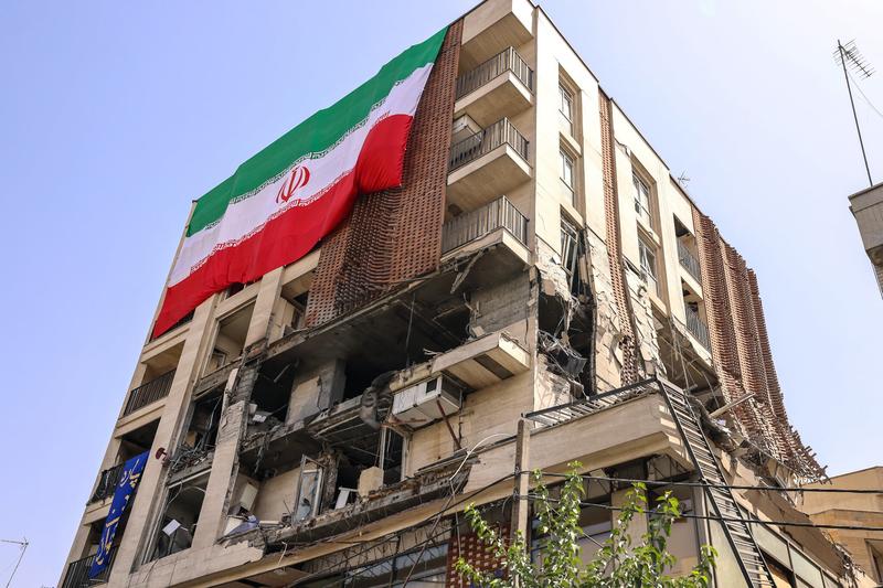 Iran says dual national arrested during June war on trial for spying for Israel Iran says dual national arrested during June war on trial for spying for Israel