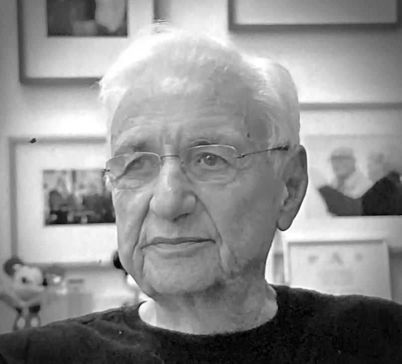 Beyond Boundaries: Frank Gehry. In Memoriam Beyond Boundaries: Frank Gehry. In Memoriam