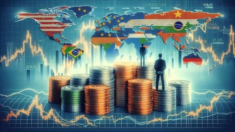 Welche Volkswirtschaft schnitt 2025 am besten ab?